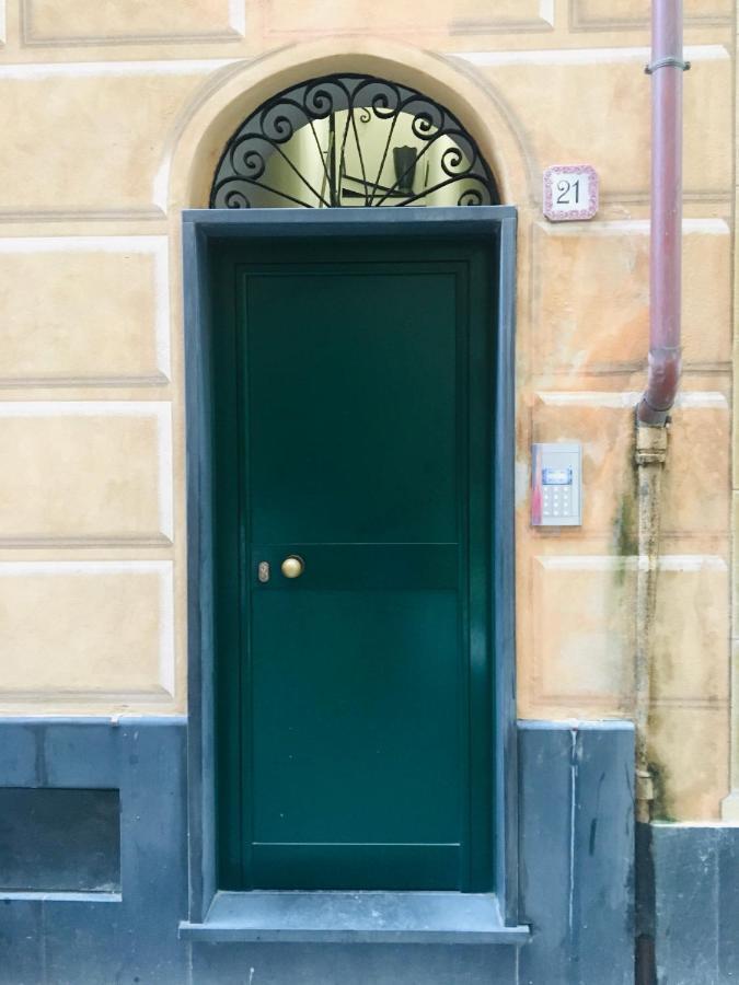Апартаменты Vicolo Corto Casa Nana Рапалло Экстерьер фото